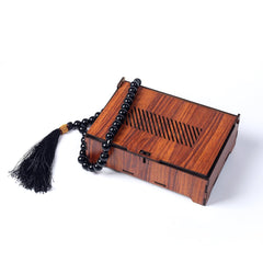 Black Oud and White Oud Attar