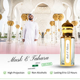 Musk E Tahara | Attar