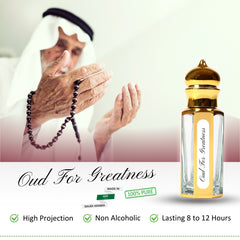 Oud For Greatness | Attar