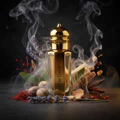 Oud For Greatness | Attar