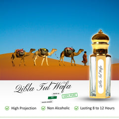 Qibla Tul Wafa | Attar