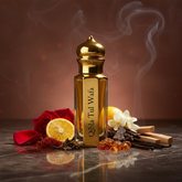 Qibla Tul Wafa Attar - Premium Arabian Fragrance