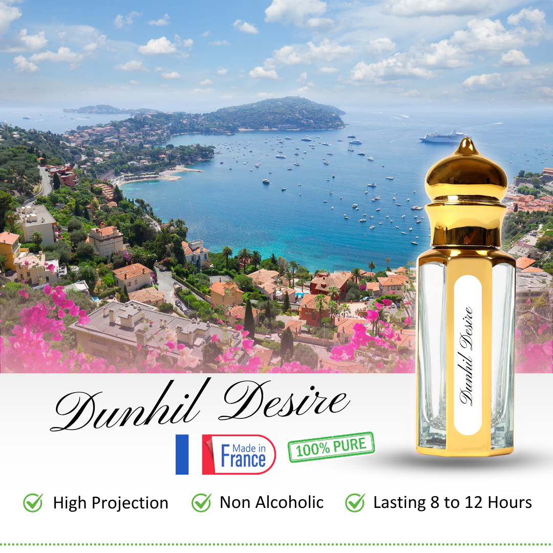 Dunhill Desire Attar