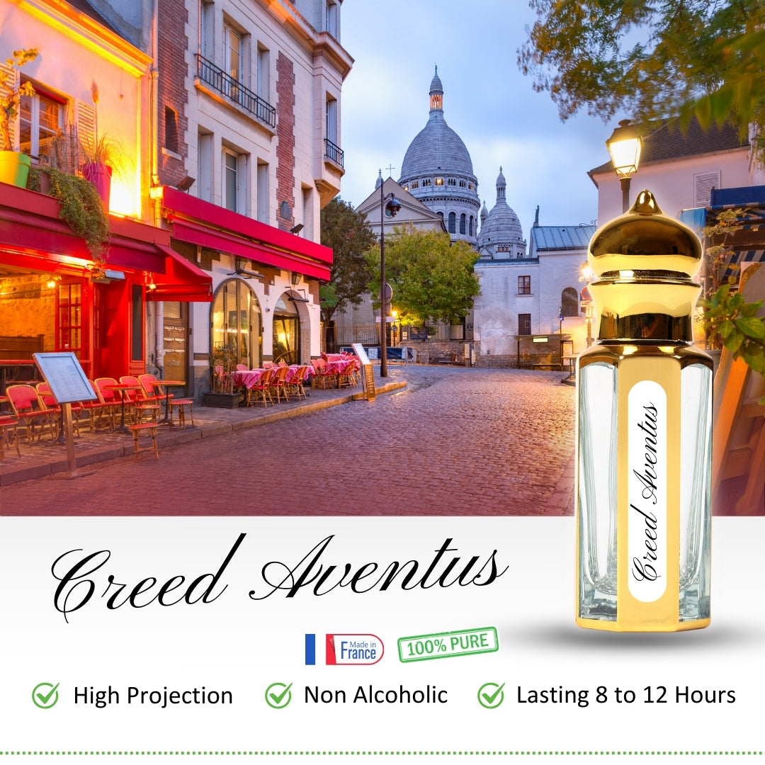 Aventus Creed | Attar