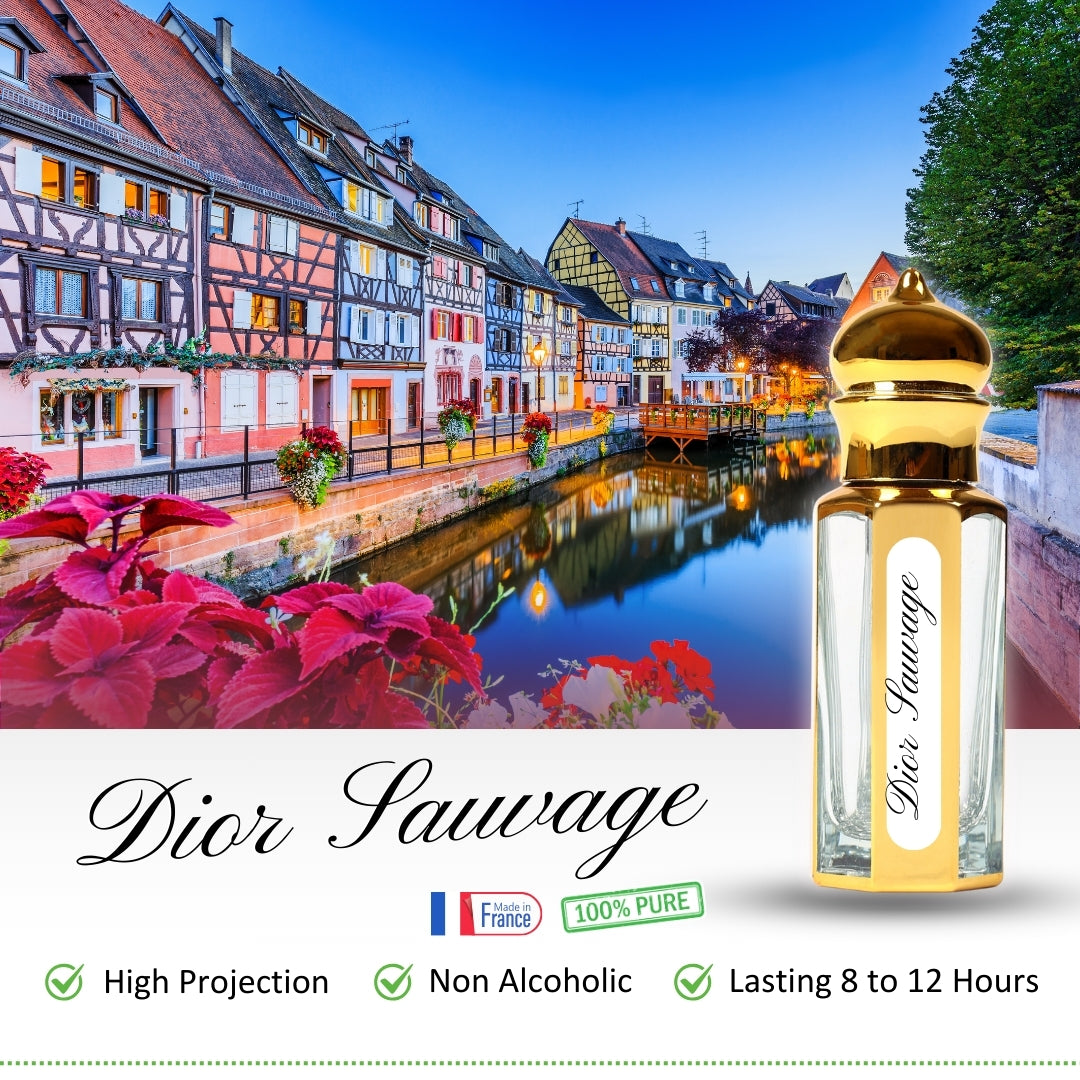 Sauvage | Attar