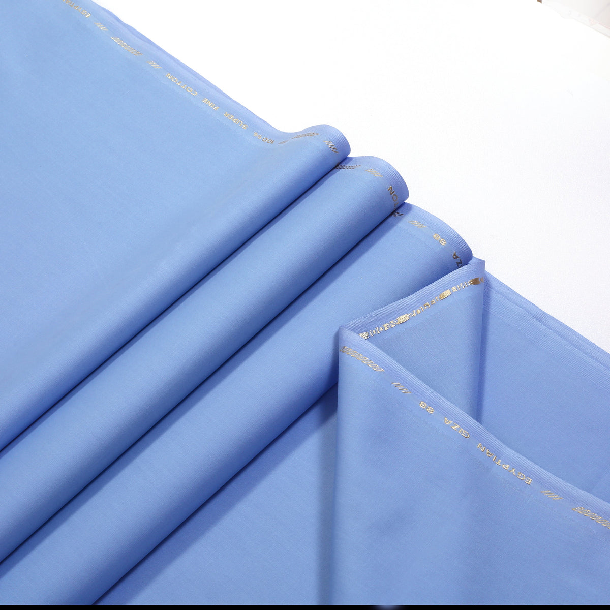 Giza Egyptian Cotton (Sky Blue)