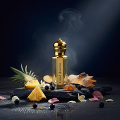Creed Aventus Attar – Premium Fragrance Oil