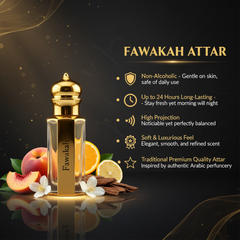 Fawakah Attar | Premium Quality