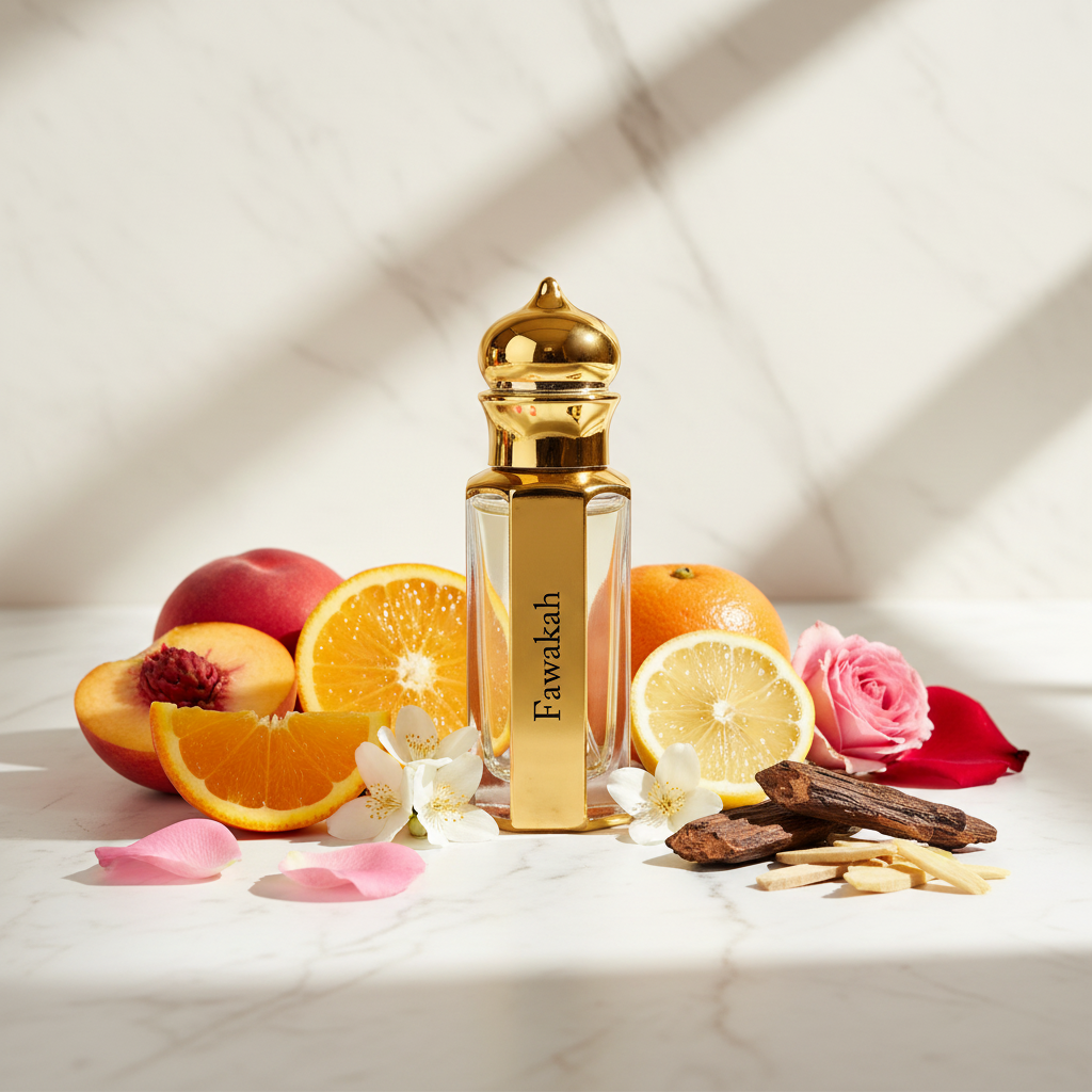 Fawakah Attar | Premium Quality