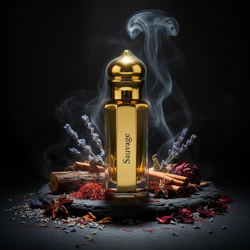 Sauvage | Attar