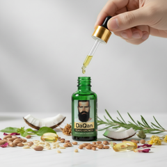 Very Large Bottle Close-up