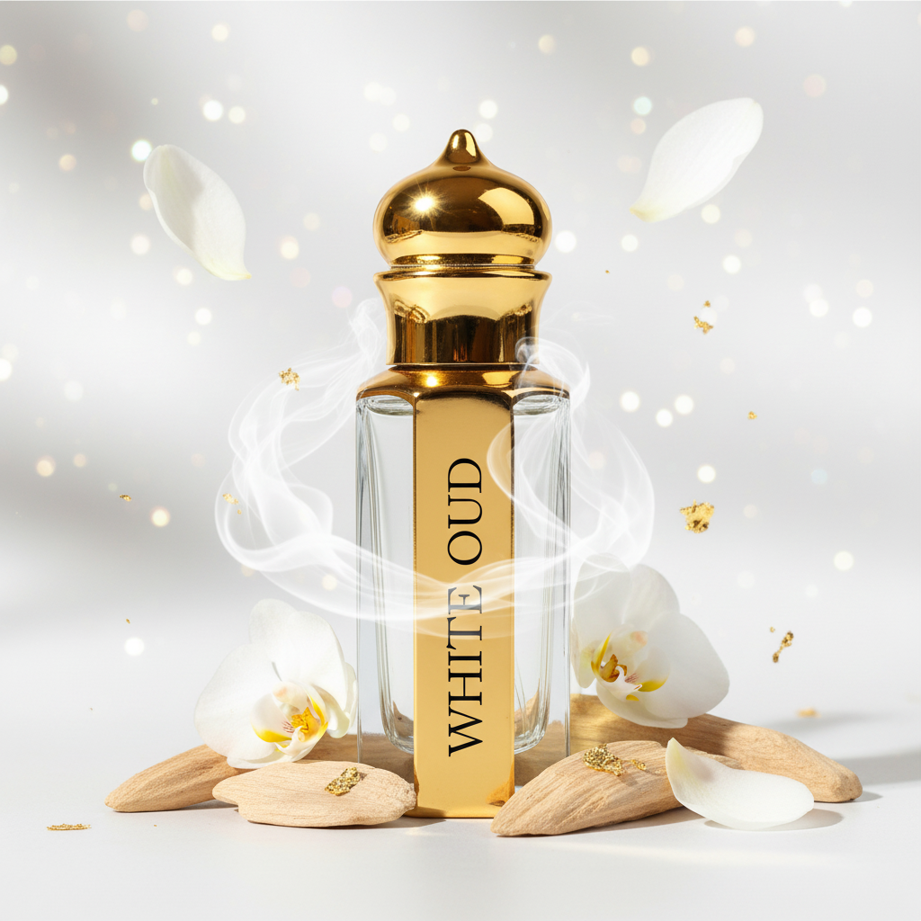 White Oud | Premium Quality