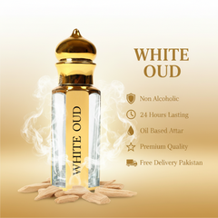 White Oud | Premium Quality
